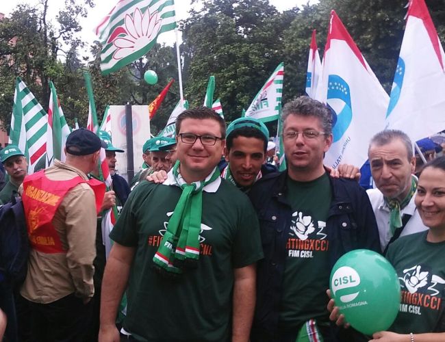 Metalmeccanici: venerdì 14 incrociano le braccia 40 mila modenesi