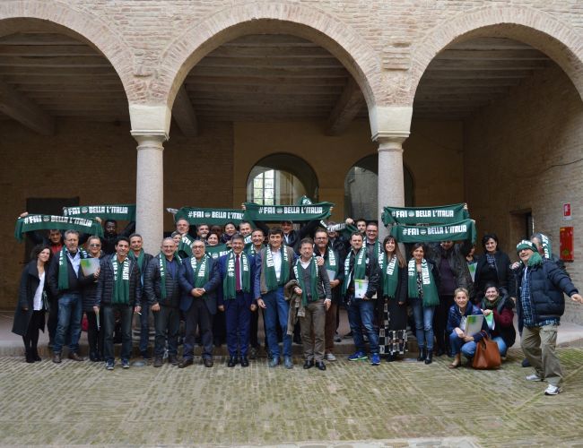 Bella Italia: l’impegno dei delegati Fai Cisl