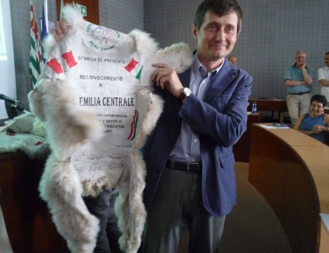 Solidarietà internazionale: venerdì 1 giugno a Modena incontro Cisl su progetto Perù Export