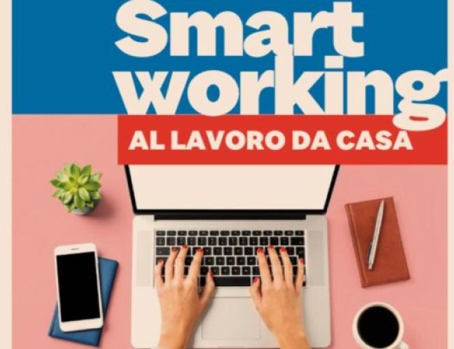 Coronavirus e smart working: a Modena le storie di Cnhi e Inps