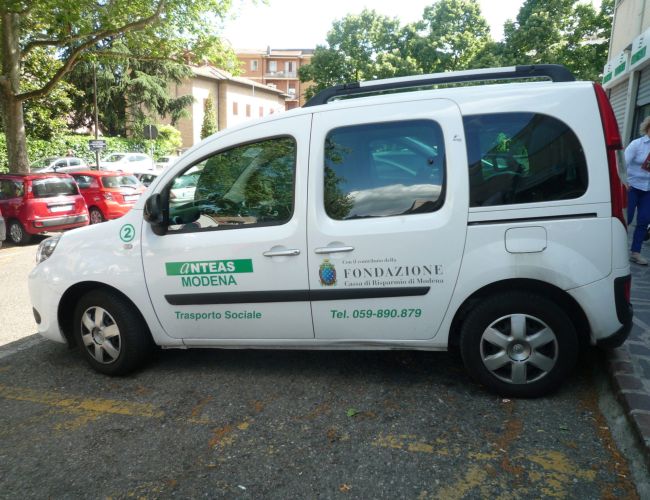 Volontariato: lunedì 21 assemblea Anteas (assistenza leggera alla persona)