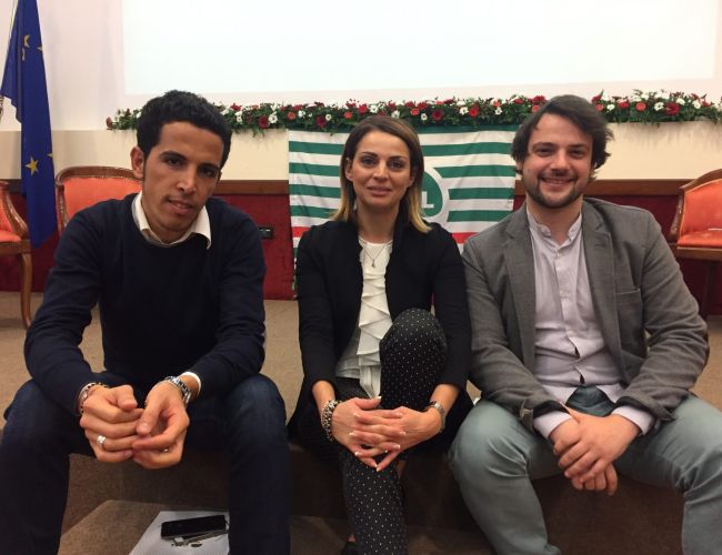 Il vescovo di Reggio Camisasca alla Cisl: “Aiutate i giovani nella cultura del lavoro”. Muzzarelli, sindaco di Modena: “il futuro può abitare qui”