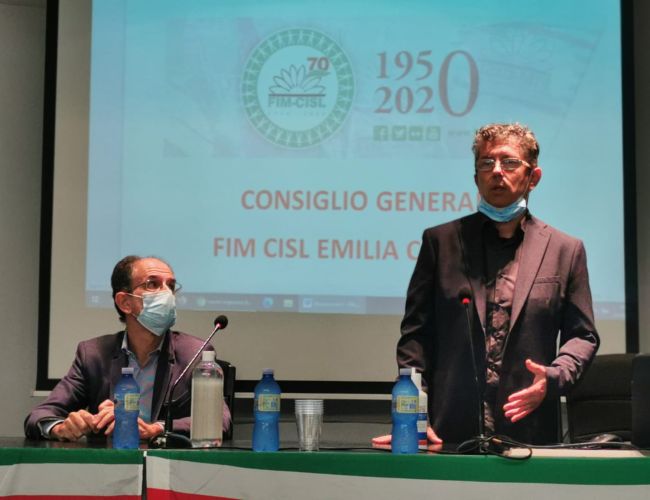 Fusione Fca-Psa, Fim: «Stellantis strategica per occupazione anche a Modena»