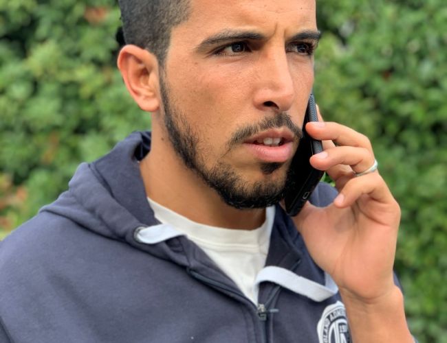 La Cisl Emilia Centrale condanna le scritte no vax di Scandiano