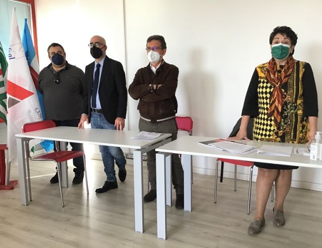 La scuola si-cura: a Modena dieci giorni di mobilitazione