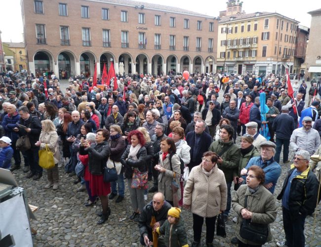 1° maggio 2022: il programma delle celebrazioni modenesi