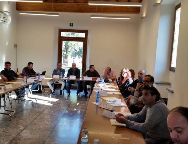 Femca-Cisl Emilia Centrale, concluso a Firenze il corso lungo per i delegati