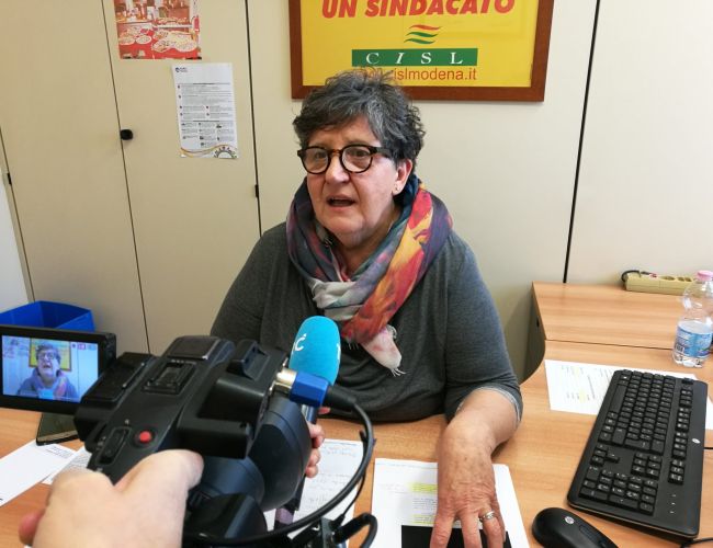 Pensioni, Fnp: da oggi assegni più leggeri per 80 mila modenesi e reggiani