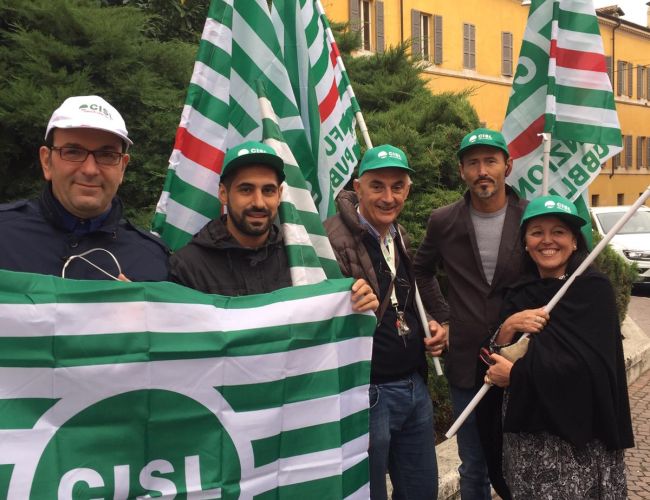 Sanità: domani a Baggiovara presidio sindacati contro blocco salario accessorio “non medici”