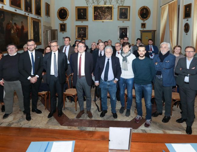 Ecco il nuovo “Patto” per lo sviluppo di Modena