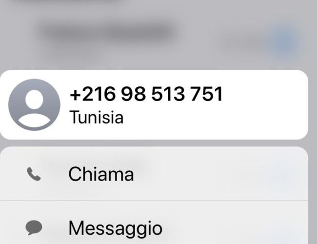 Adiconsum: “Non richiamate i numeri tunisini che hanno squillato”. E nuovo boom di ping calls