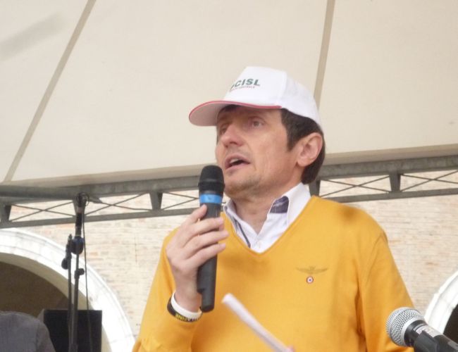 Domani a Modena forum sulla contrattazione con segretario nazionale Cisl Luigi Sbarra