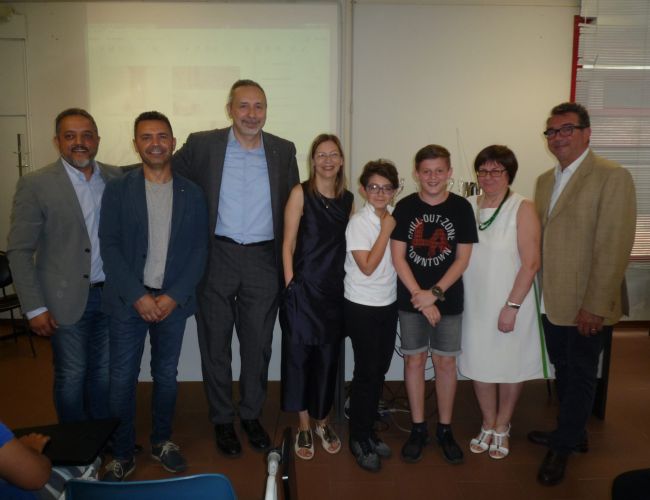 Trasporto pubblico: scuola media Carducci di Modena vince concorso nazionale Fit Cisl