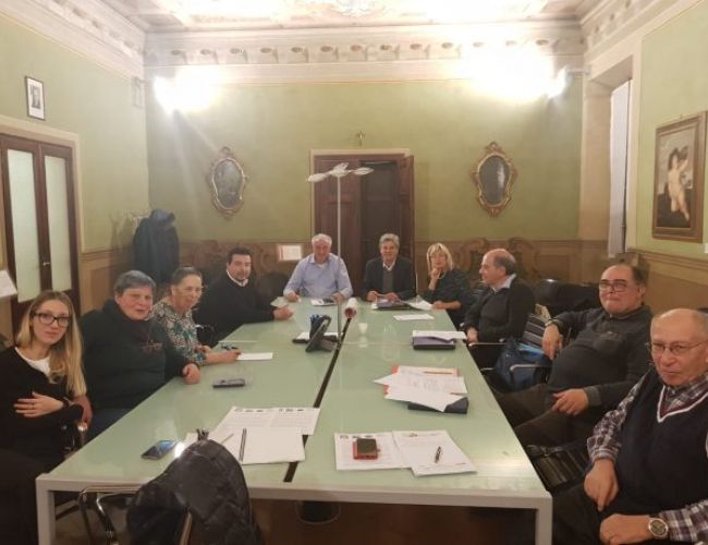 I sindacati dei pensionati incontrano Unione Comuni Distretto Ceramico
