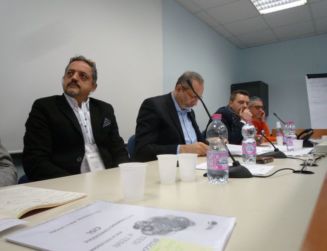 Fit Cisl: Salvatore Corbisiero confermato segretario presidio territoriale Modena