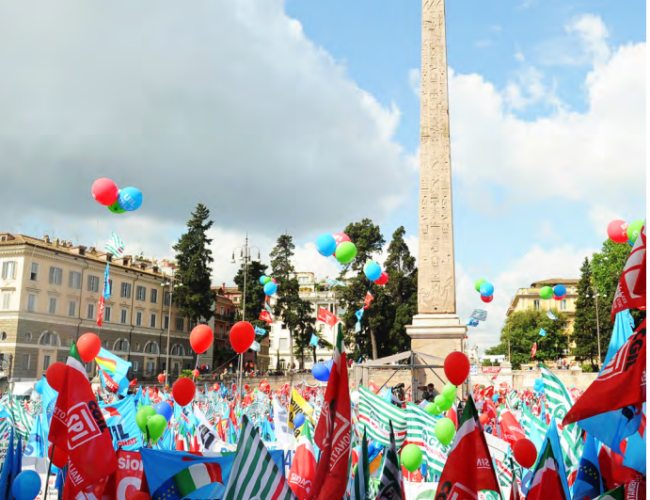 FuturoalLavoro: per un Paese più giusto e solidale