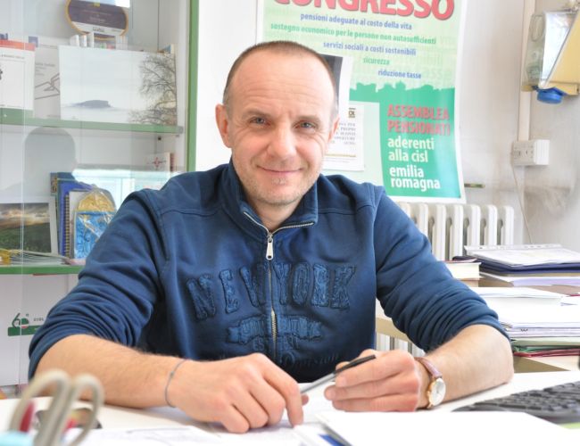 I sindacati incontrano i candidati sindaco di Castelnovo ne’ Monti