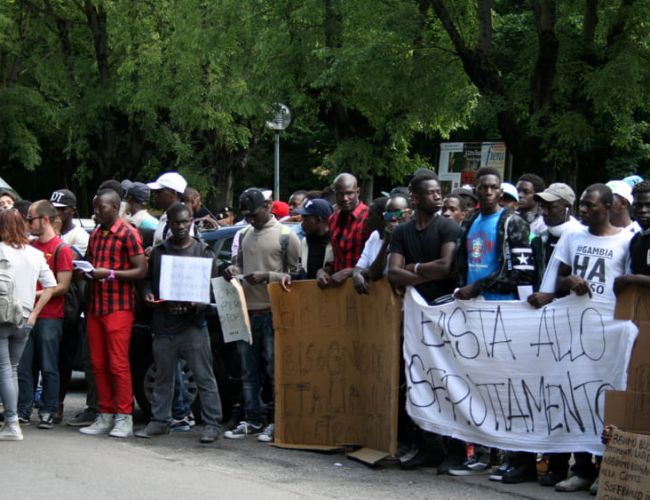 Immigrazione: Cgil Cisl Uil, «Corteo di lunedì a Modena sintomo di un disagio reale»