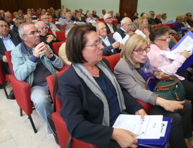 Quartiere sicuro, quartiere solidale: giovedì 12 maggio a Modena incontro pubblico sindacati pensionati