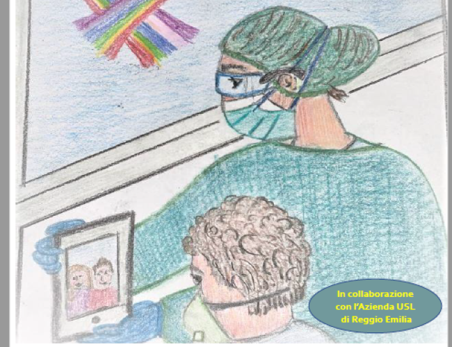 Con Cisl e Cisl Fp tablet per connettere pazienti in isolamento Covid con le proprie famiglie. Raccolta fondi