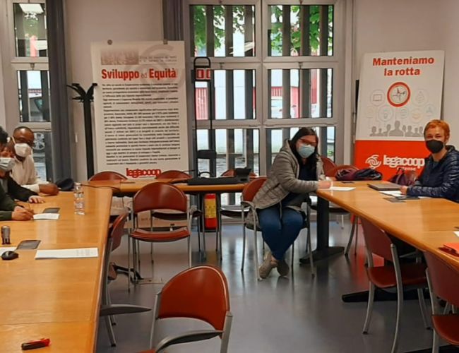 Cooperativa sociale Aliante: sottoscritto il contratto integrativo aziendale