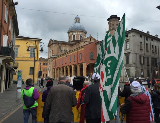 Primo maggio a Reggio Emilia, unisciti a noi