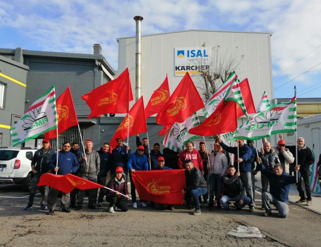 Rinnovo di contratto alla Isal: si concilia lavoro e famiglia, soddisfazione Fim e Fiom