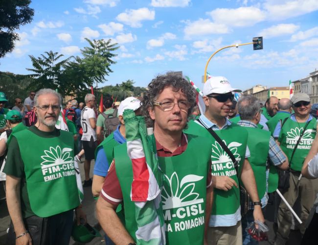 Metalmeccanici: domani – giovedì 31 ottobre – sciopero nazionale unitario di due ore