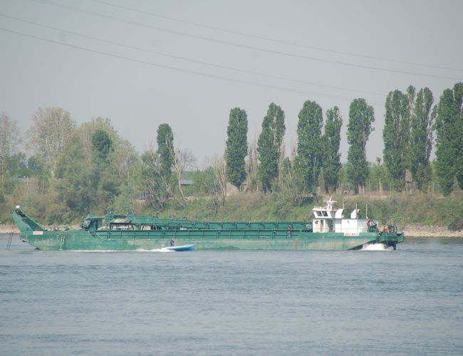 ANNULLATA – Sindacalisti, lavoratori e cittadini puliscono la sponda del Po tra Boretto e Gualtieri. Il 5 maggio “Fai bella l’Italia”