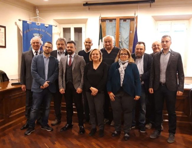 Unione Terre di Castelli e Comuni aderenti: accordo sui bilanci di previsione 2019