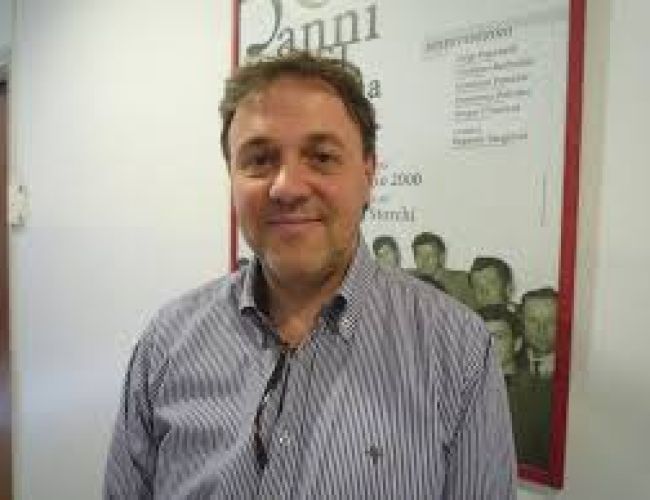 Enrico Gobbi nella segreteria Fisascat Emilia-Romagna