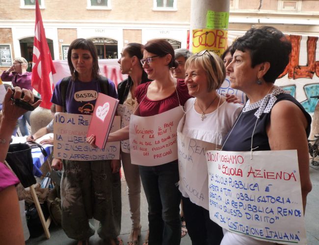 Scuola: lunedì 30 maggio sciopero nazionale