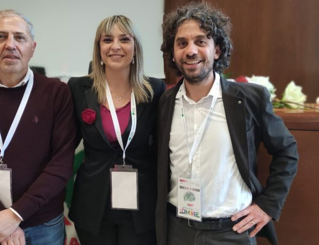 Cisl Emilia Centrale: Papaleo rieletta segretaria, con lei Chiatto e Sirianni