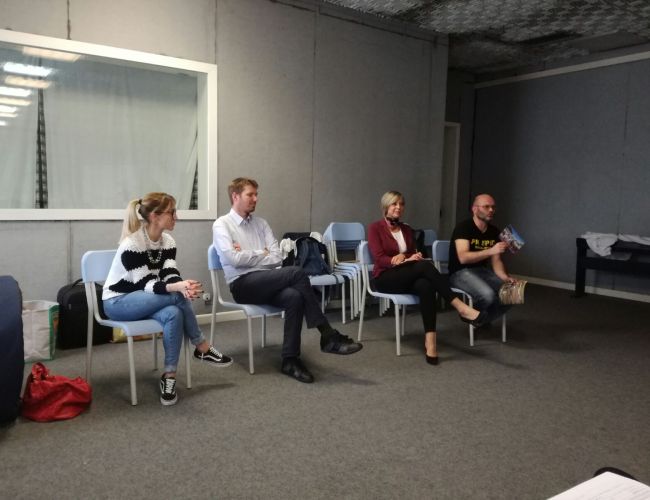 Il sindacato spiegato agli studenti del liceo Sigonio di Modena