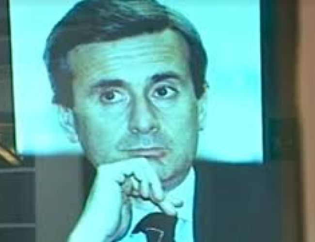 La Cisl ricorda Marco Biagi nel 19 esimo anniversario della sua uccisione