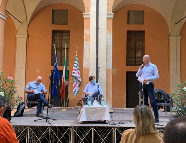 Consiglio generale Cisl al Chiostro della Ghiara: “Ripartiamo dal lavoro e dalle persone”