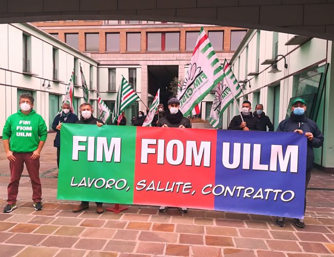 Metalmeccanici: i lavoratori modenesi approvano il nuovo ccnl