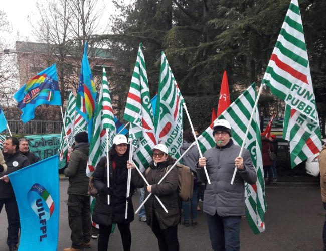 Sanità privata: domani a Modena presidio per il rinnovo del contratto nazionale