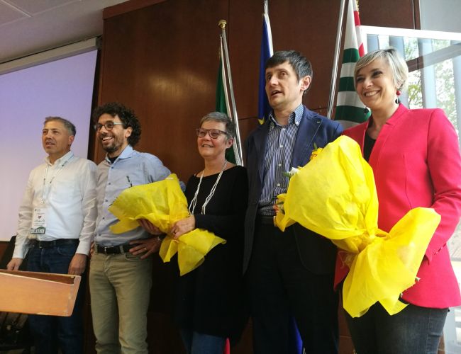 William Ballotta confermato segretario generale Cisl Emilia Centrale