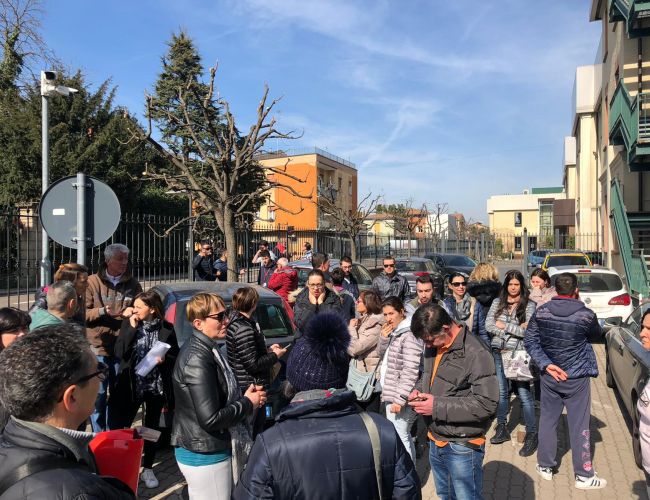 Salumificio Villani Castelnuovo Rangone: oggi sciopero di quattro ore e presidio