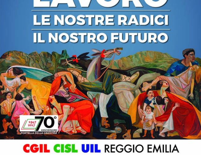LAVORO: LE NOSTRE RADICI, IL NOSTRO FUTURO