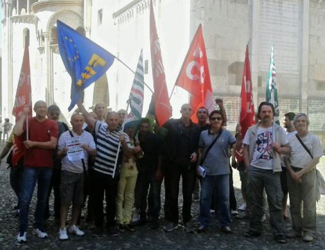 Igiene ambientale: a Modena alta adesione a sciopero nazionale di ieri