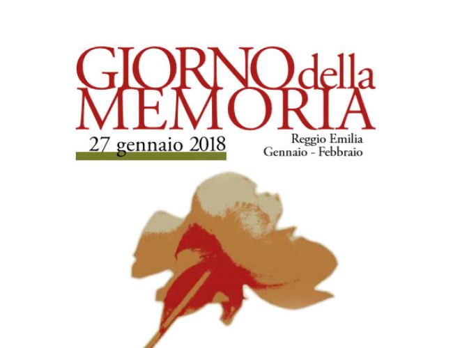 A Reggio Emilia per il ‘Giorno della memoria’ della Shoah