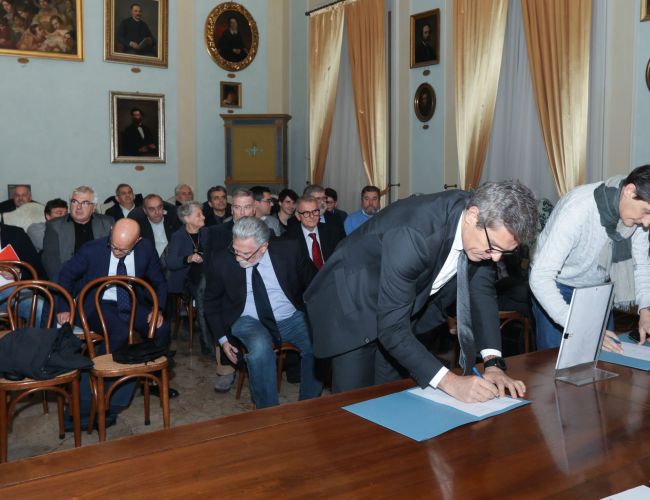 William Ballotta (Cisl) su nuovo Patto per Modena: «Metodo è sostanza, scelte condivise funzionano»