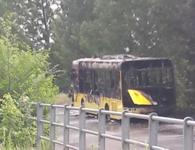 Autobus in fiamme tra Modena e Campogalliano: il commento della Cisl