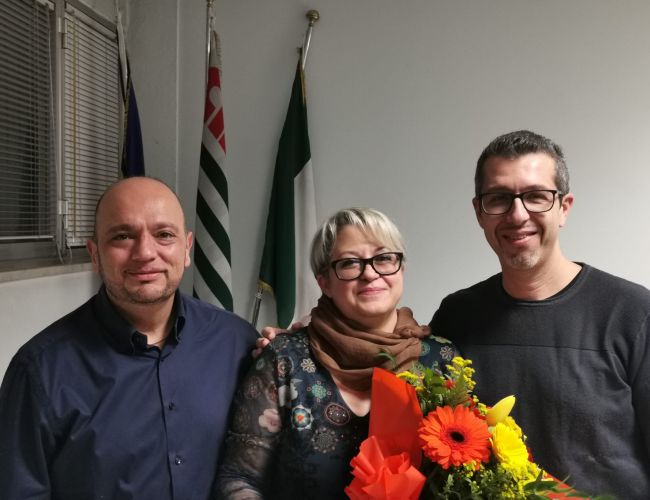 Ceramica, tessile e biomedicale: Daniela Morselli in segreteria Femca Cisl Emilia Centrale