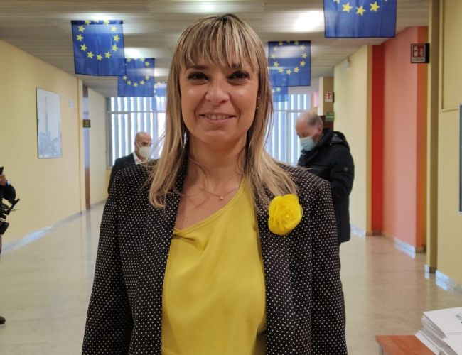 Rosamaria Papaleo nuova segretaria della Cisl Emilia Centrale