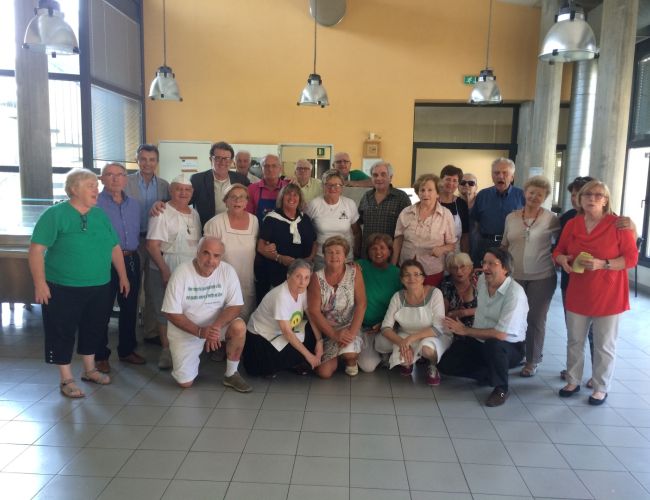 Dopo il lockdown ripartono le Anteas. Polichetti e Dallasta: “Pronti a relazionarci con i Comuni”