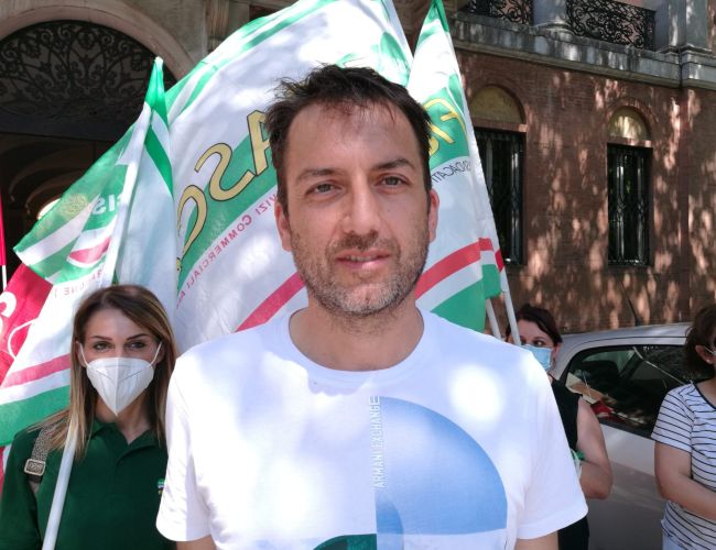 Sanificano gli ospedali, ma non hanno ccnl: oggi sciopero addetti multiservizi