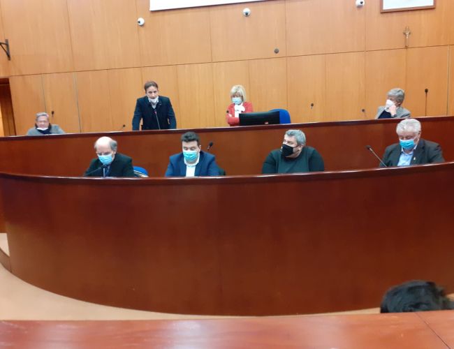 Politiche di sviluppo e socio-sanitarie: firmato accordo tra Cgil Cisl Uil e Unione Comuni Distretto Ceramico